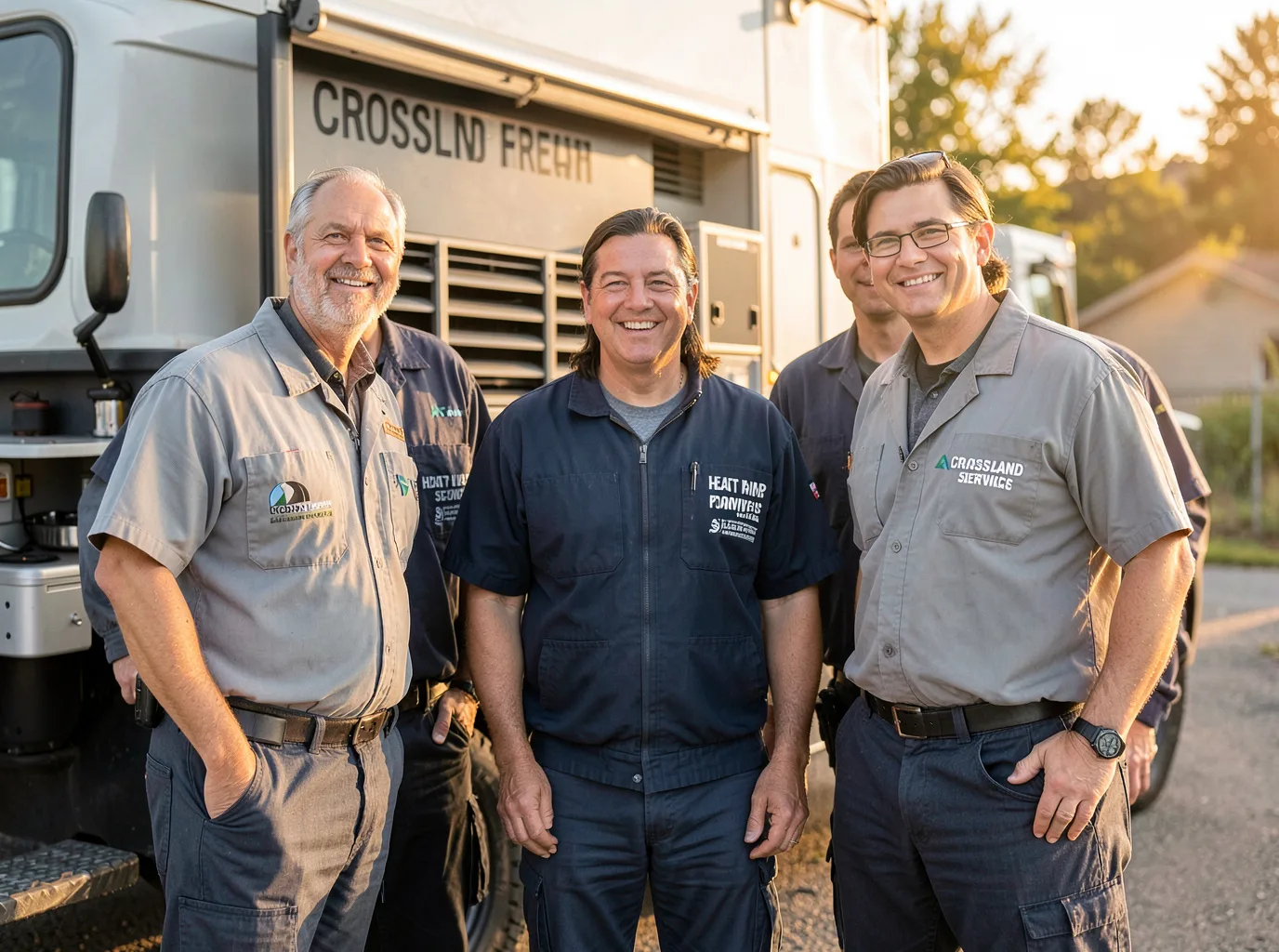 Heat Pump Installation company in Cypress, TX