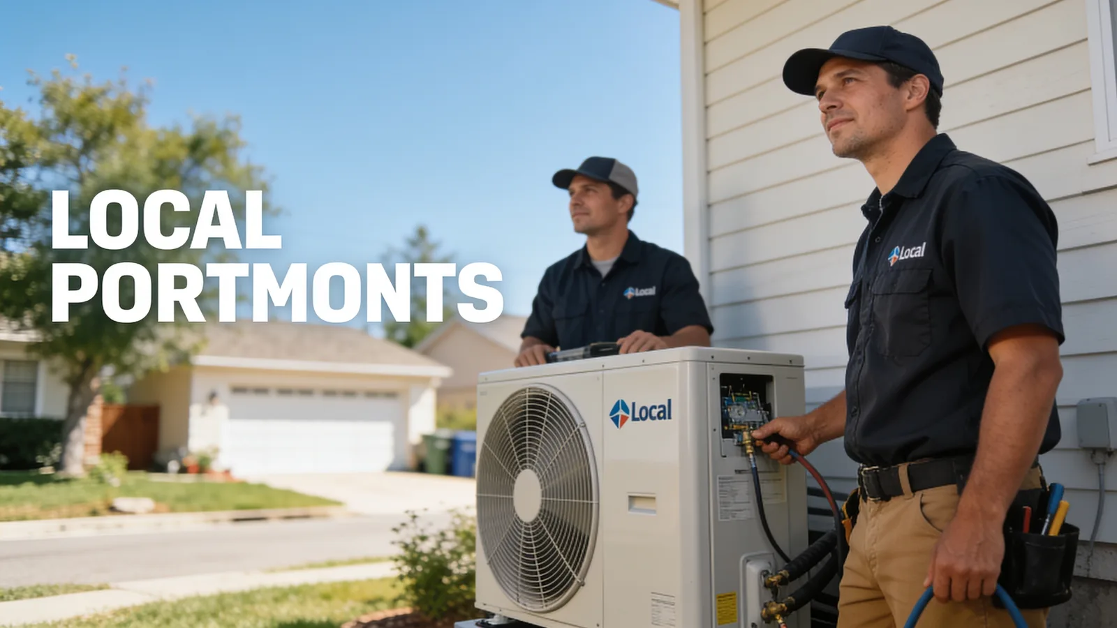 Heat Pump Installation in Cypress, TX near me